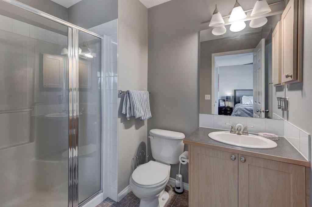 MLS® A2264644 - 219 Copperfield Lane SE in Copperfield Calgary, Residential