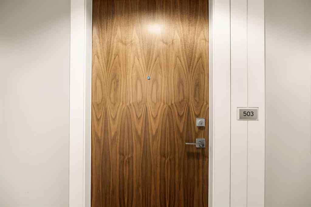 MLS® A2264645 - Unit #503 128 2 Street SW in Chinatown Calgary, Residential