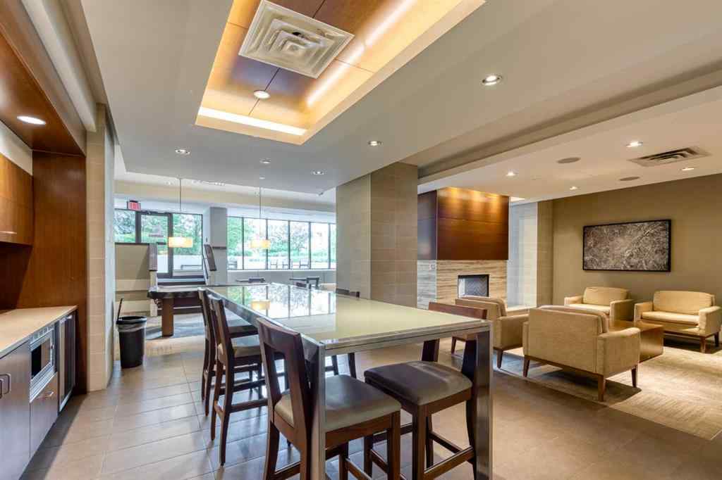 MLS® A2264645 - Unit #503 128 2 Street SW in Chinatown Calgary, Residential