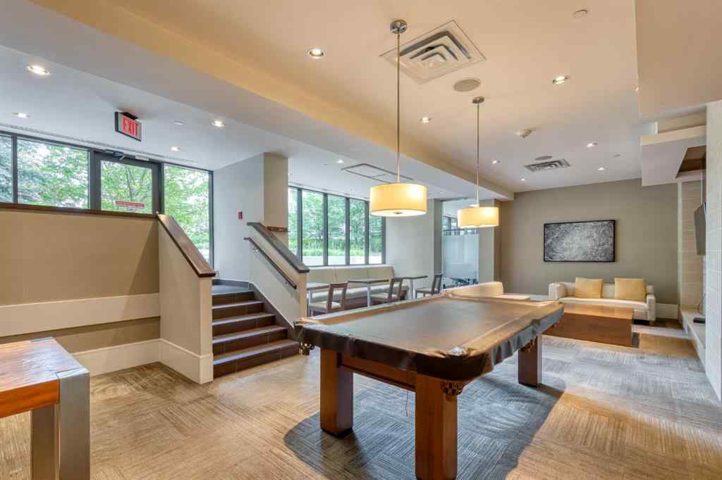 MLS® A2264645 - Unit #503 128 2 Street SW in Chinatown Calgary, Residential