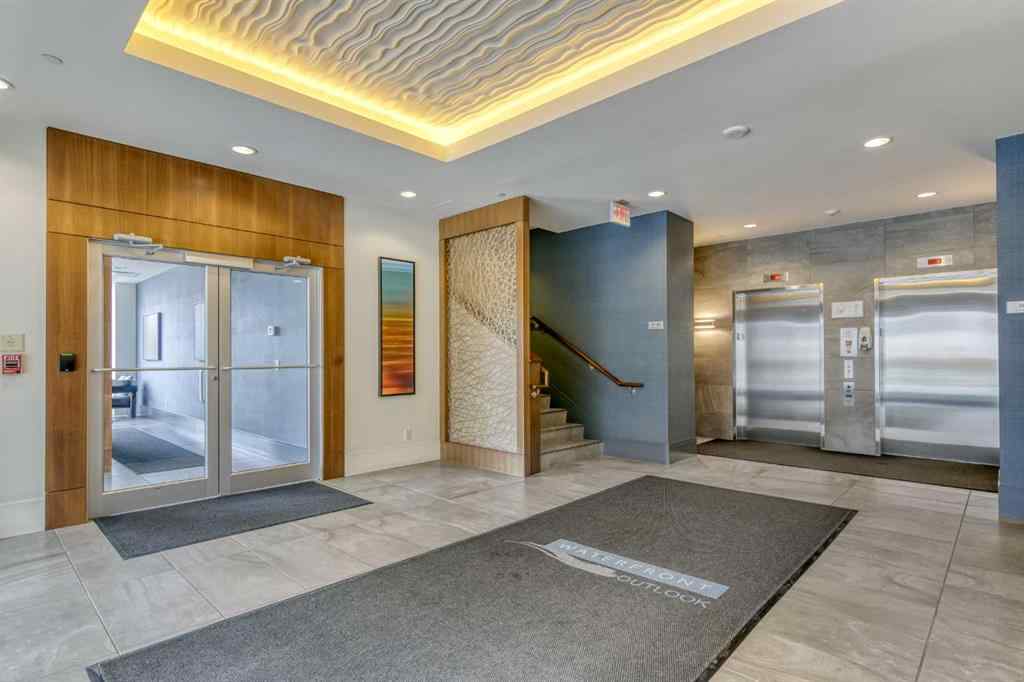 MLS® A2264645 - Unit #503 128 2 Street SW in Chinatown Calgary, Residential