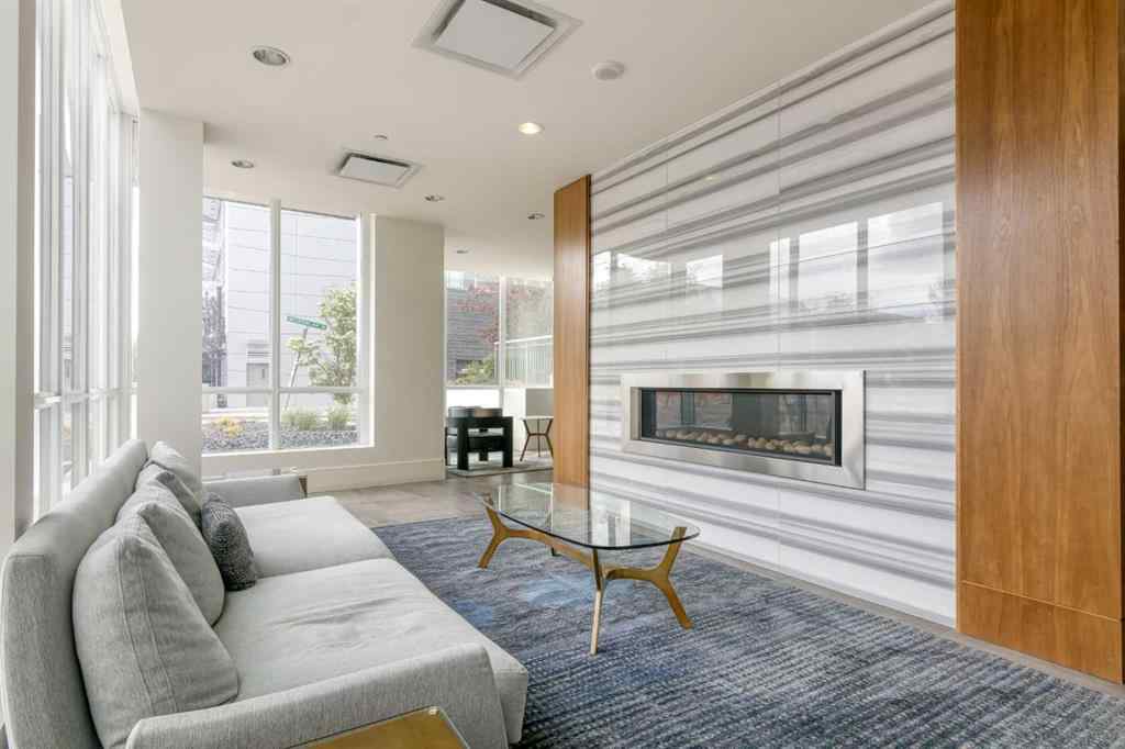 MLS® A2264645 - Unit #503 128 2 Street SW in Chinatown Calgary, Residential