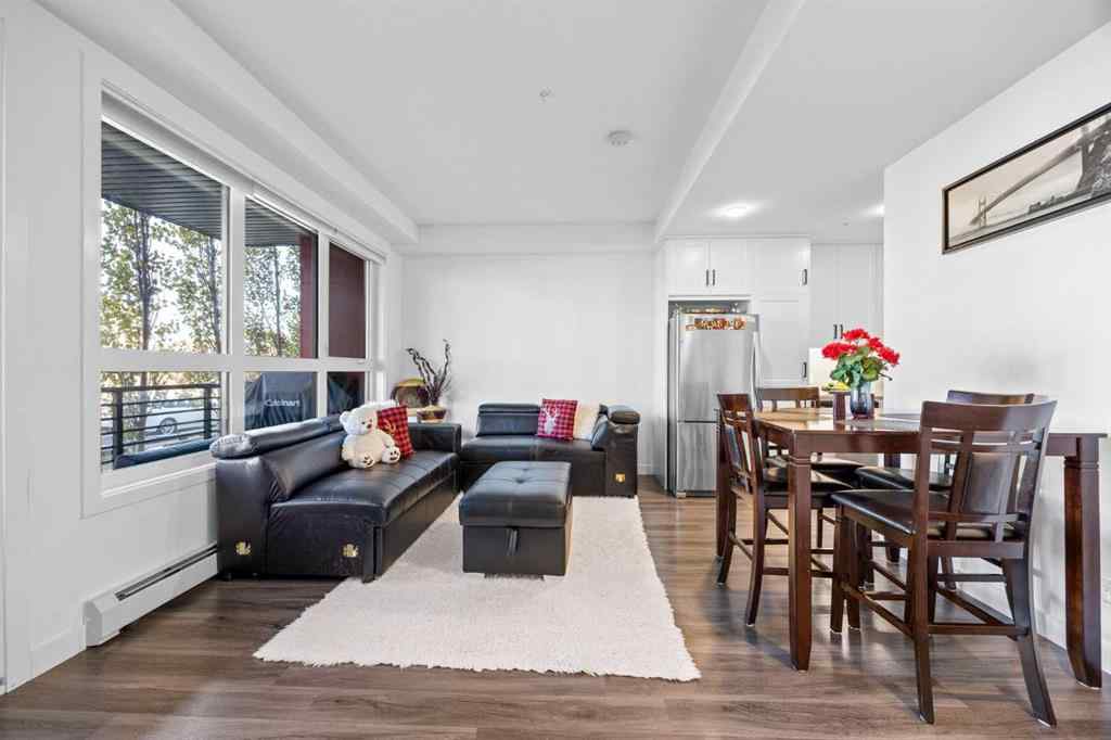 MLS® A2264646 - Unit #1108 350 Livingston Common NE in Livingston Calgary, Residential