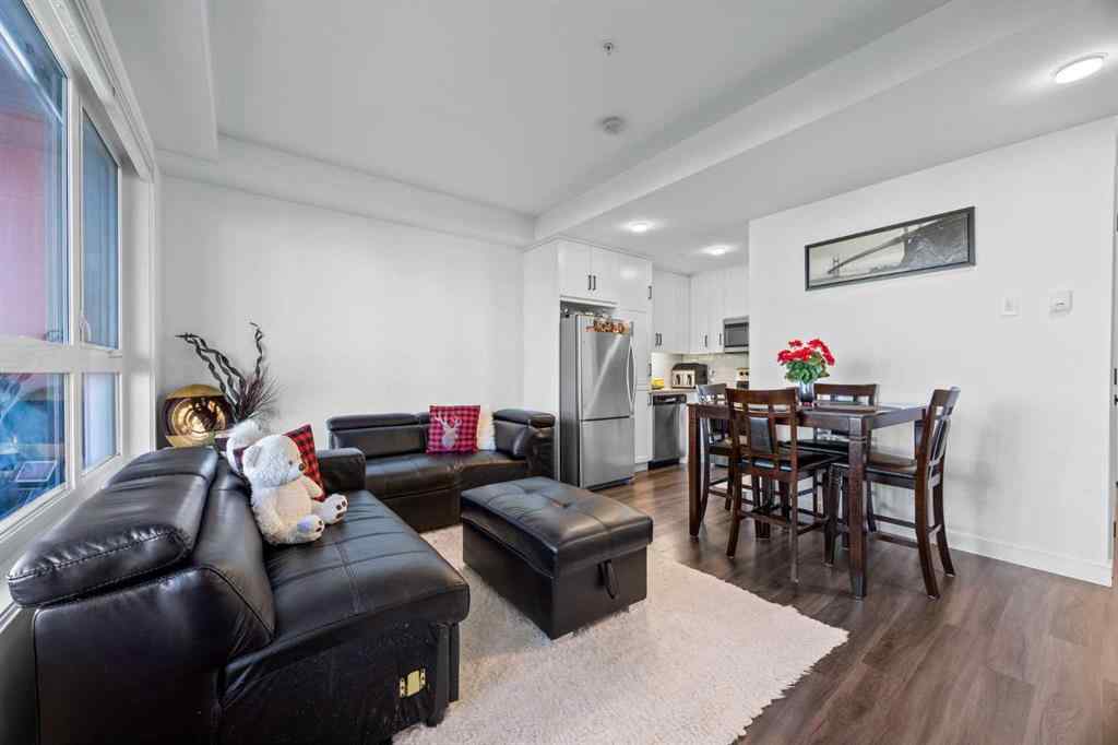 MLS® A2264646 - Unit #1108 350 Livingston Common NE in Livingston Calgary, Residential