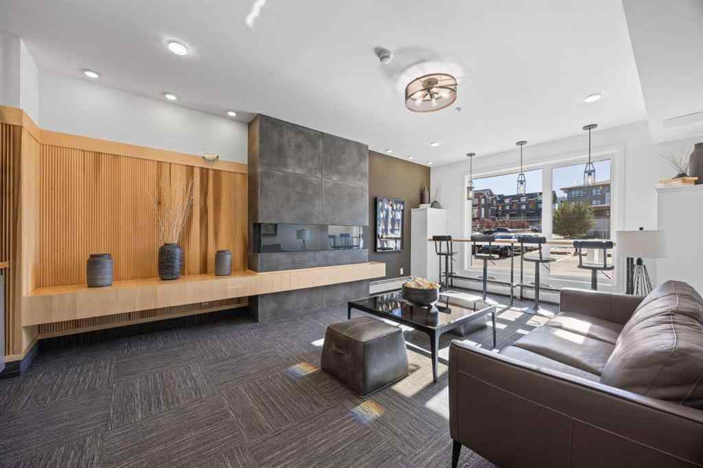 MLS® A2264646 - Unit #1108 350 Livingston Common NE in Livingston Calgary, Residential