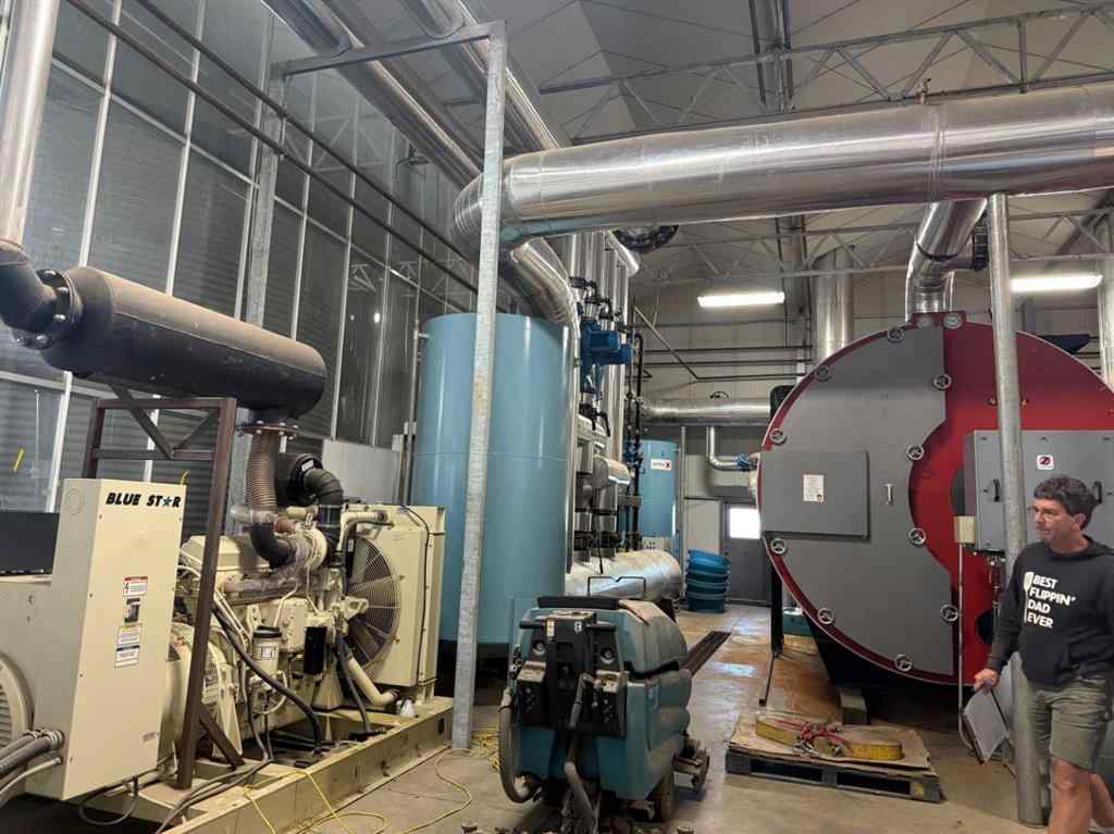 MLS® A2264647 - 11312 Range Road 63   in NONE Rural Cypress County, Agri-Business