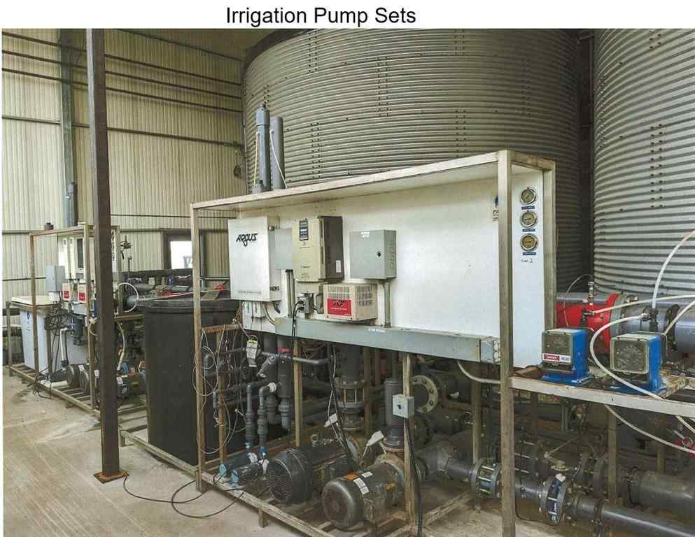 MLS® A2264647 - 11312 Range Road 63   in NONE Rural Cypress County, Agri-Business