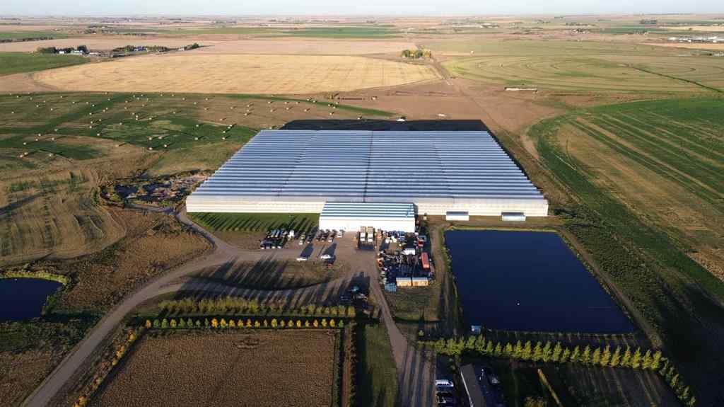 MLS® A2264647 - 11312 Range Road 63   in NONE Rural Cypress County, Agri-Business