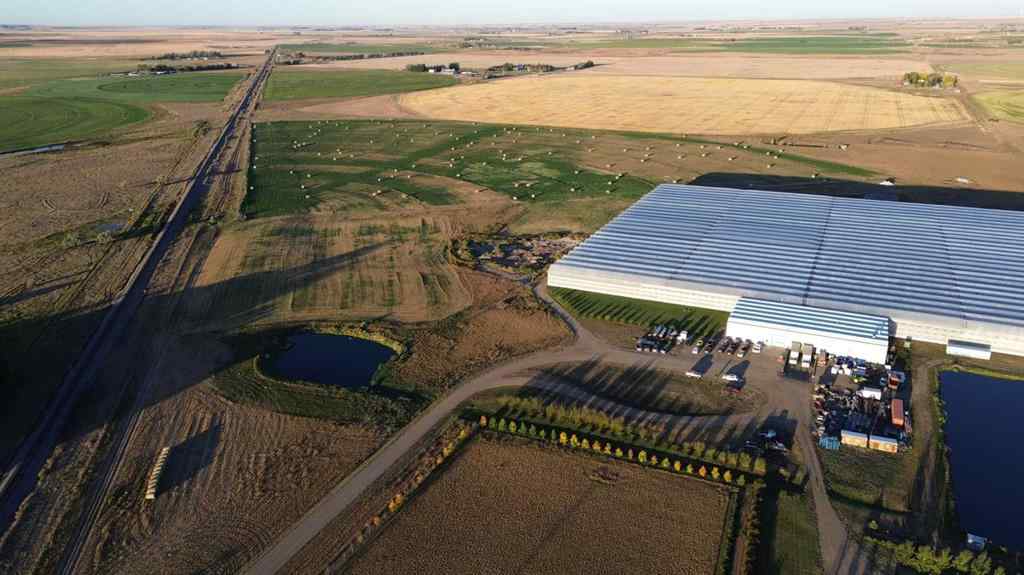 MLS® A2264647 - 11312 Range Road 63   in NONE Rural Cypress County, Agri-Business