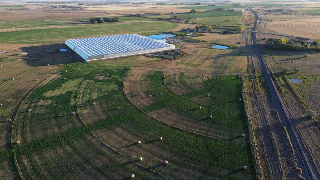 MLS® A2264647 - 11312 Range Road 63   in NONE Rural Cypress County, Agri-Business