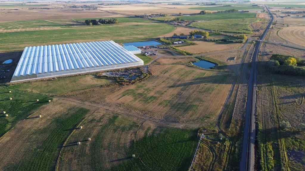 MLS® A2264647 - 11312 Range Road 63   in NONE Rural Cypress County, Agri-Business