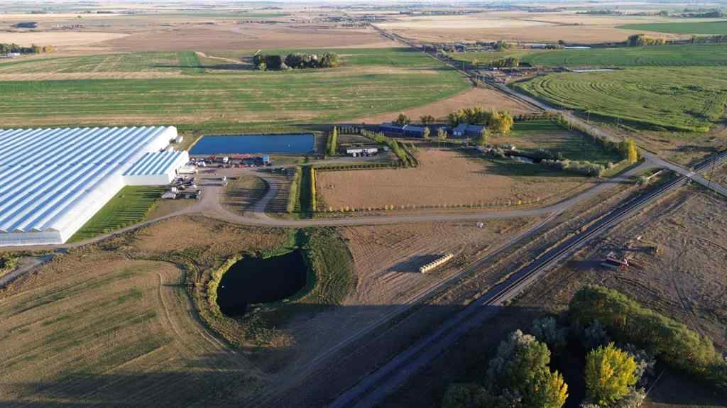 MLS® A2264647 - 11312 Range Road 63   in NONE Rural Cypress County, Agri-Business