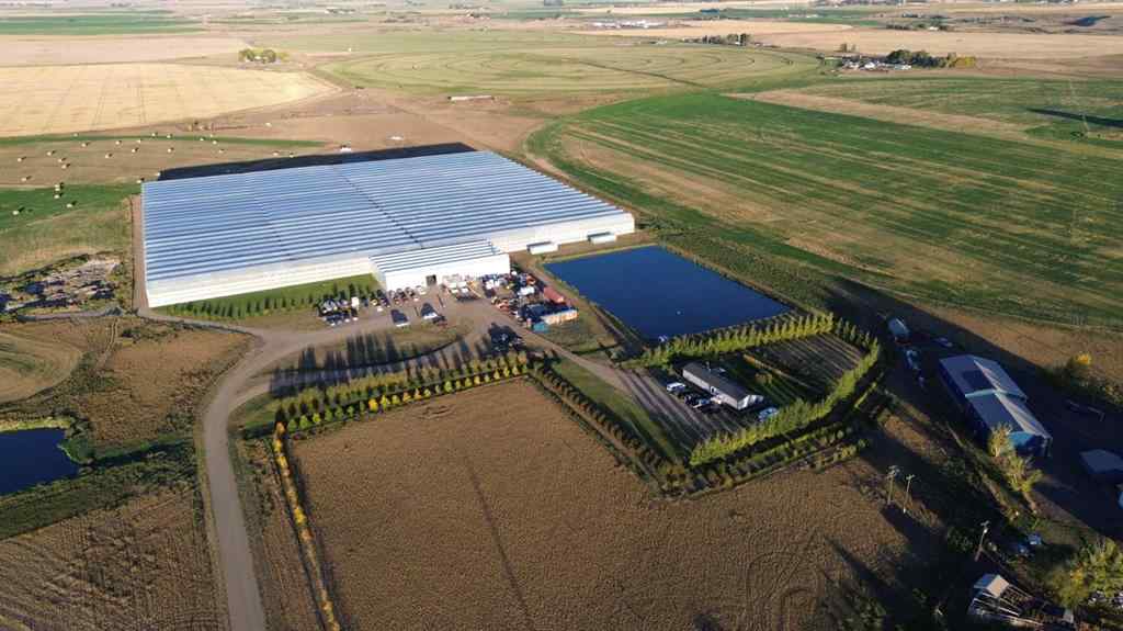 MLS® A2264647 - 11312 Range Road 63   in NONE Rural Cypress County, Agri-Business