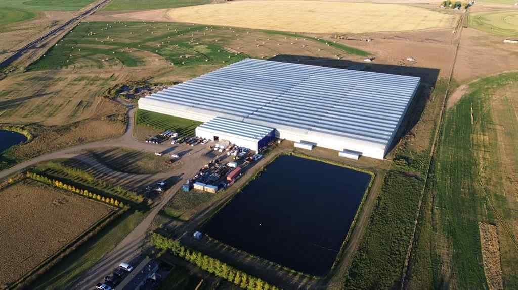 MLS® A2264647 - 11312 Range Road 63   in NONE Rural Cypress County, Agri-Business