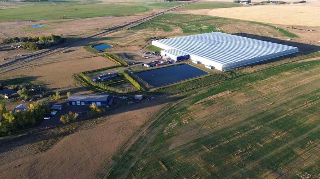 MLS® A2264647 - 11312 Range Road 63   in NONE Rural Cypress County, Agri-Business