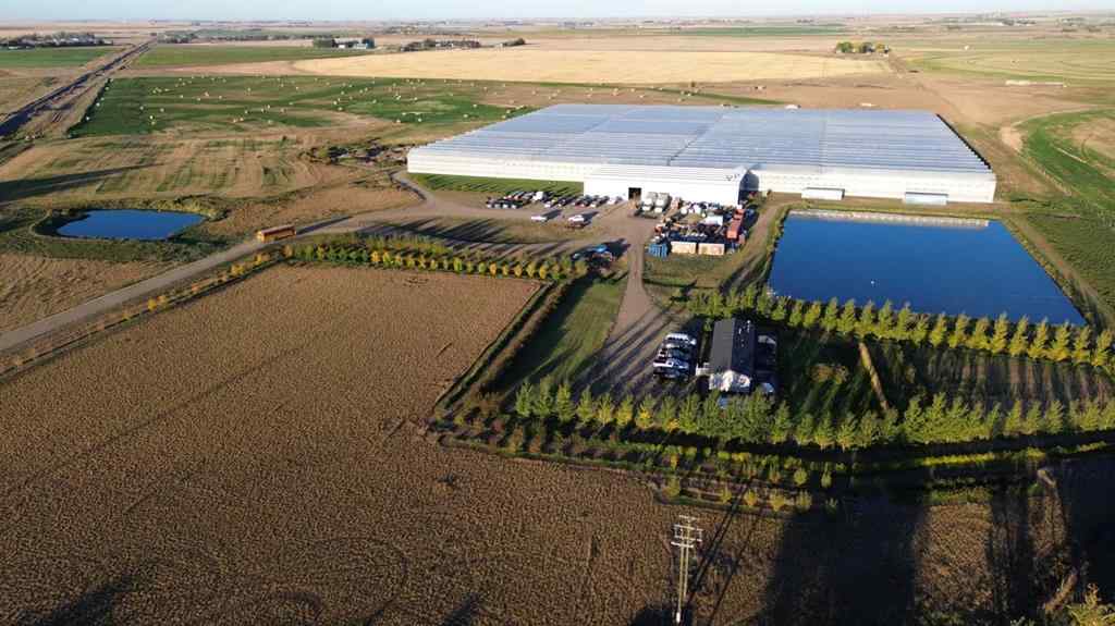 MLS® A2264647 - 11312 Range Road 63   in NONE Rural Cypress County, Agri-Business