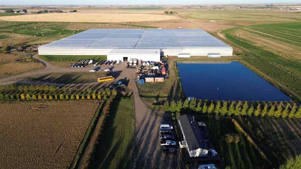 MLS® A2264647 - 11312 Range Road 63   in NONE Rural Cypress County, Agri-Business