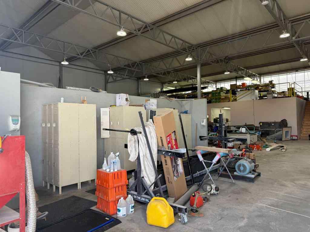 MLS® A2264647 - 11312 Range Road 63   in NONE Rural Cypress County, Agri-Business