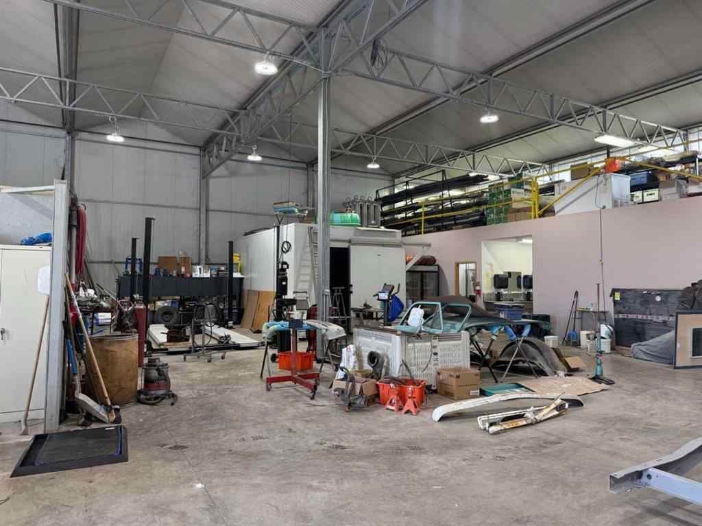 MLS® A2264647 - 11312 Range Road 63   in NONE Rural Cypress County, Agri-Business