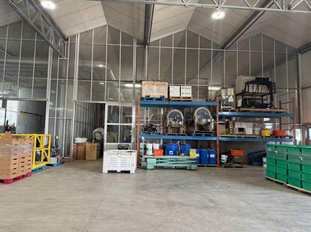 MLS® A2264647 - 11312 Range Road 63   in NONE Rural Cypress County, Agri-Business