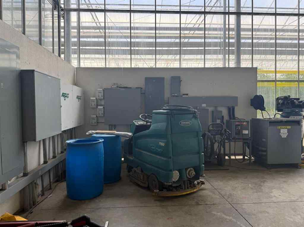 MLS® A2264647 - 11312 Range Road 63   in NONE Rural Cypress County, Agri-Business