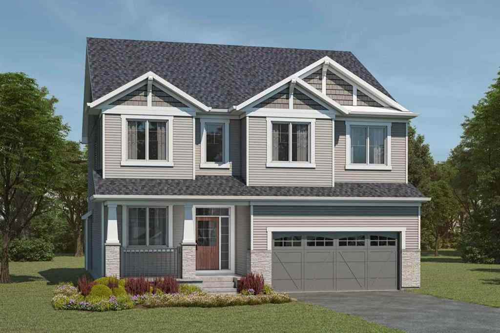 MLS® A2264649 - 122 Cityline Grove NE in Cityscape Calgary, Residential