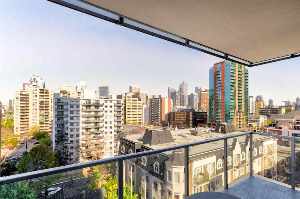 MLS® A2264650 - Unit #703 930 16 Avenue SW in Beltline Calgary, Residential