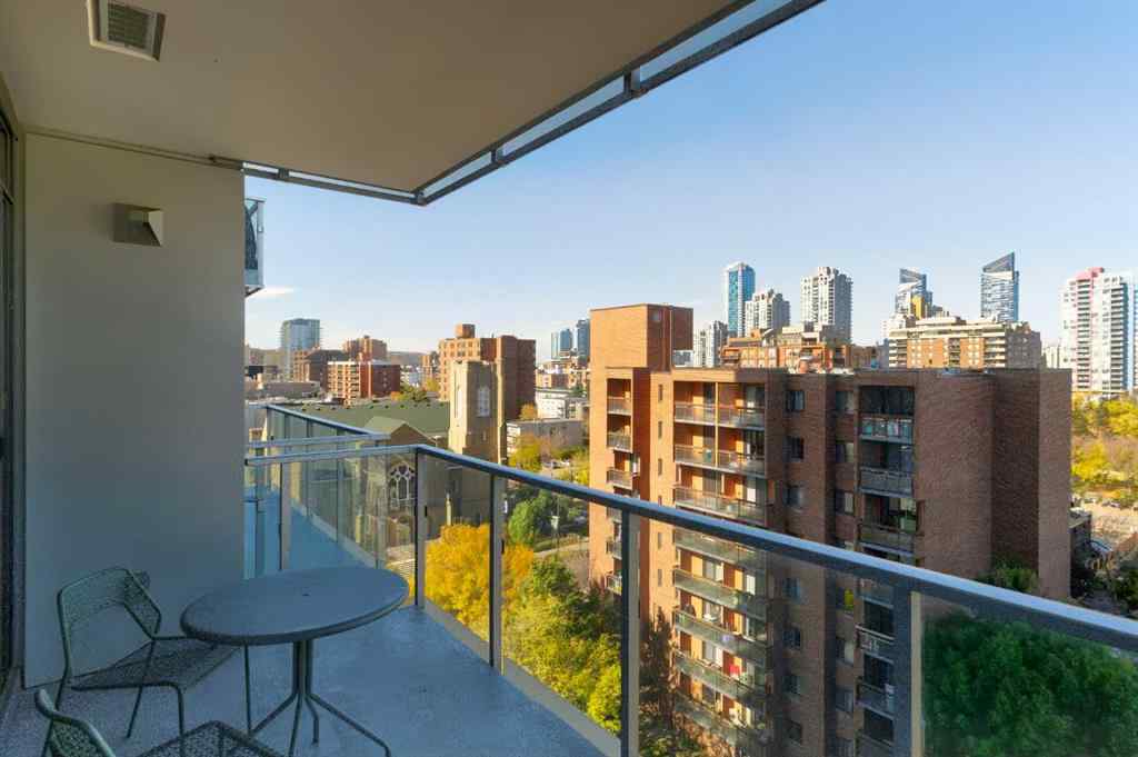 MLS® A2264650 - Unit #703 930 16 Avenue SW in Beltline Calgary, Residential