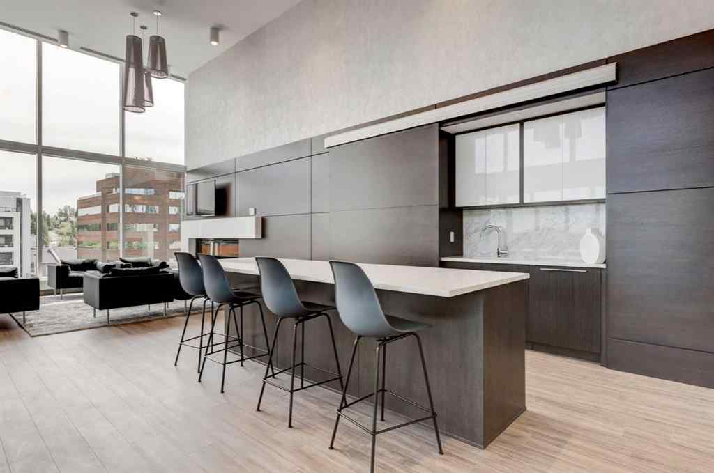 MLS® A2264650 - Unit #703 930 16 Avenue SW in Beltline Calgary, Residential