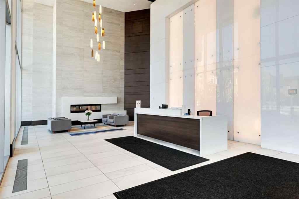 MLS® A2264650 - Unit #703 930 16 Avenue SW in Beltline Calgary, Residential