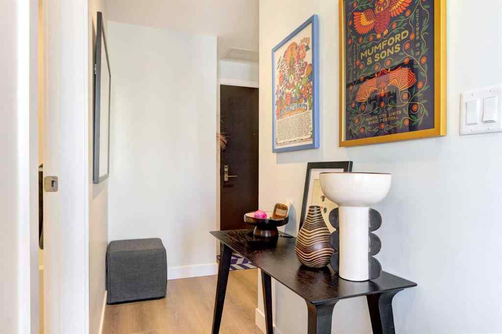 MLS® A2264650 - Unit #703 930 16 Avenue SW in Beltline Calgary, Residential