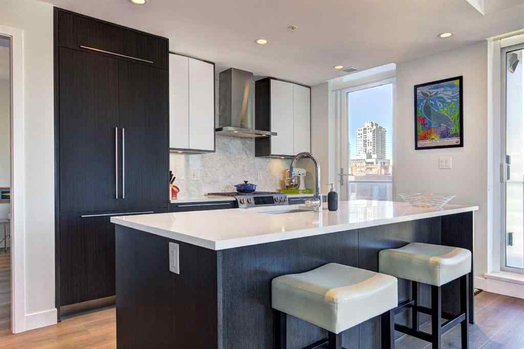 MLS® A2264650 - Unit #703 930 16 Avenue SW in Beltline Calgary, Residential