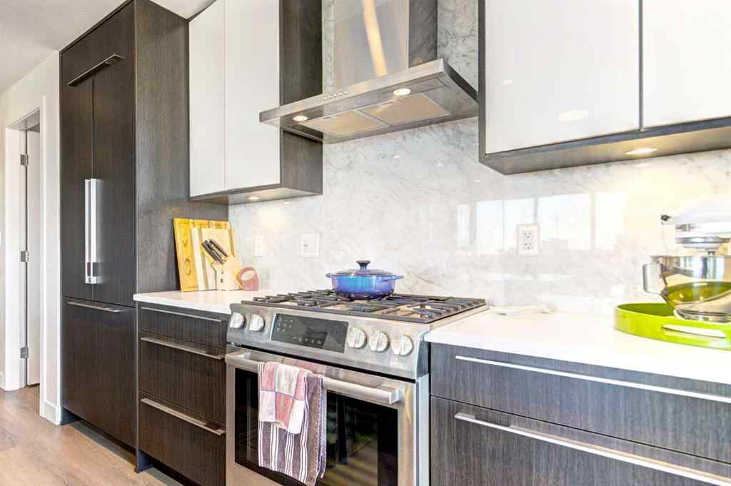 MLS® A2264650 - Unit #703 930 16 Avenue SW in Beltline Calgary, Residential