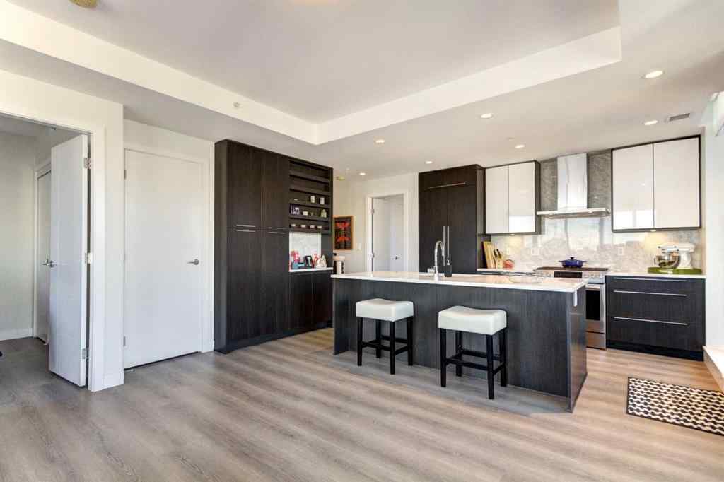 MLS® A2264650 - Unit #703 930 16 Avenue SW in Beltline Calgary, Residential