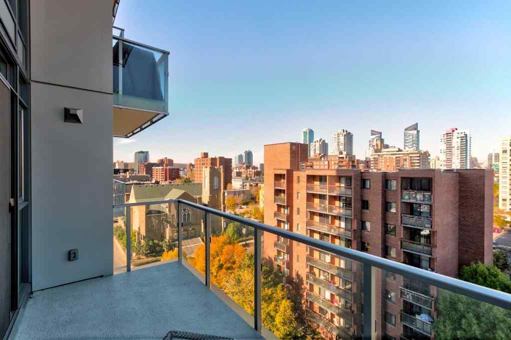 MLS® A2264650 - Unit #703 930 16 Avenue SW in Beltline Calgary, Residential