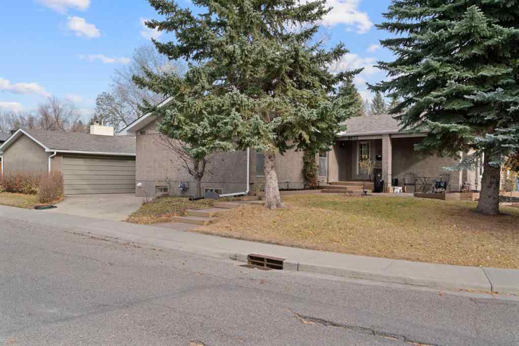 MLS® A2264652 - 9632 Oakcliffe Drive SW in Oakridge Calgary, Residential