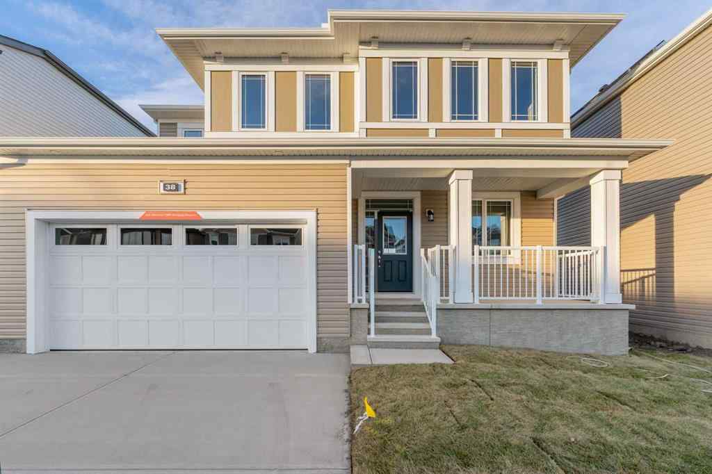 MLS® A2264654 - 38 Cityside View NE in Cityscape Calgary, Residential