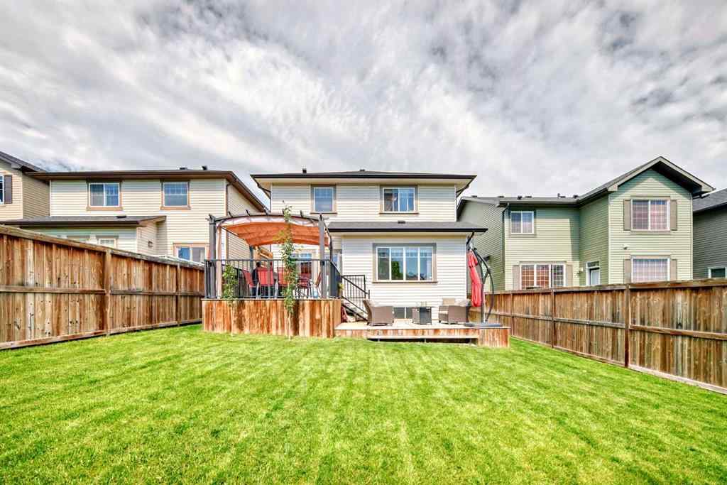 MLS® A2264655 - 180 Kinlea Link NW in Kincora Calgary, Residential