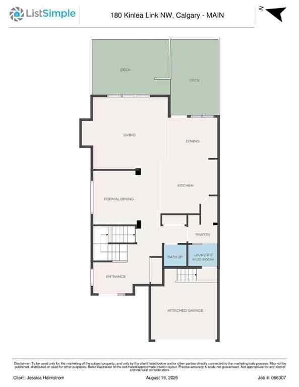 MLS® A2264655 - 180 Kinlea Link NW in Kincora Calgary, Residential