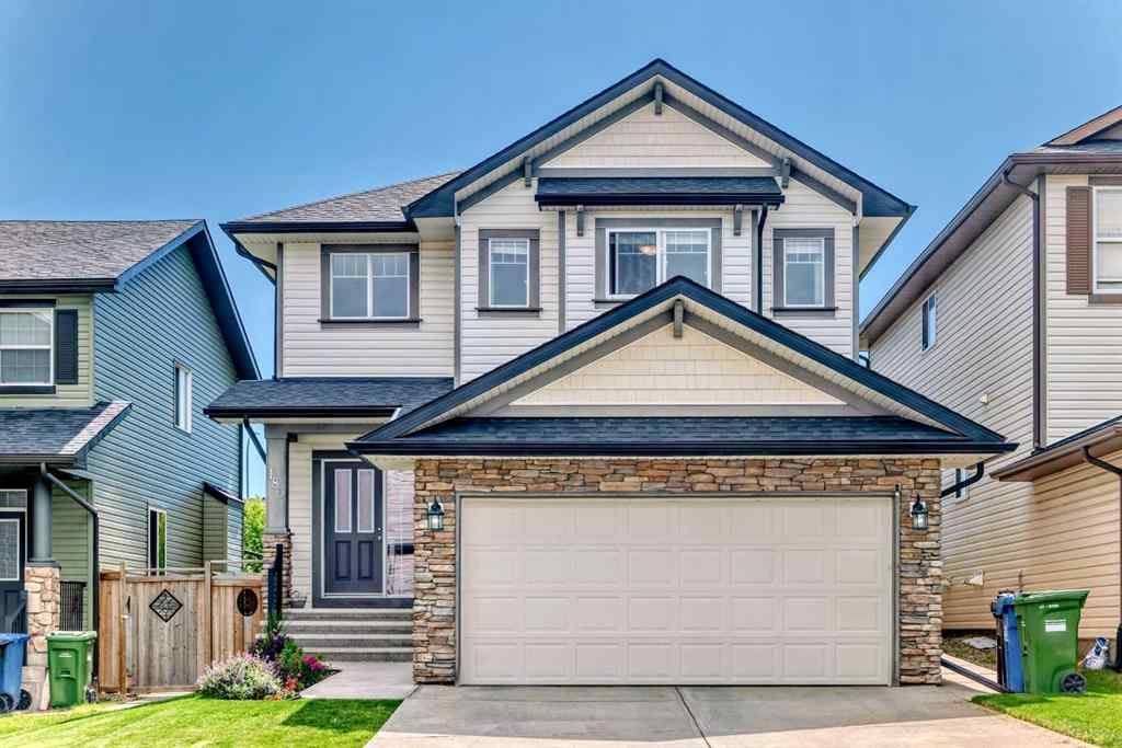 MLS® A2264655 - 180 Kinlea Link NW in Kincora Calgary, Residential