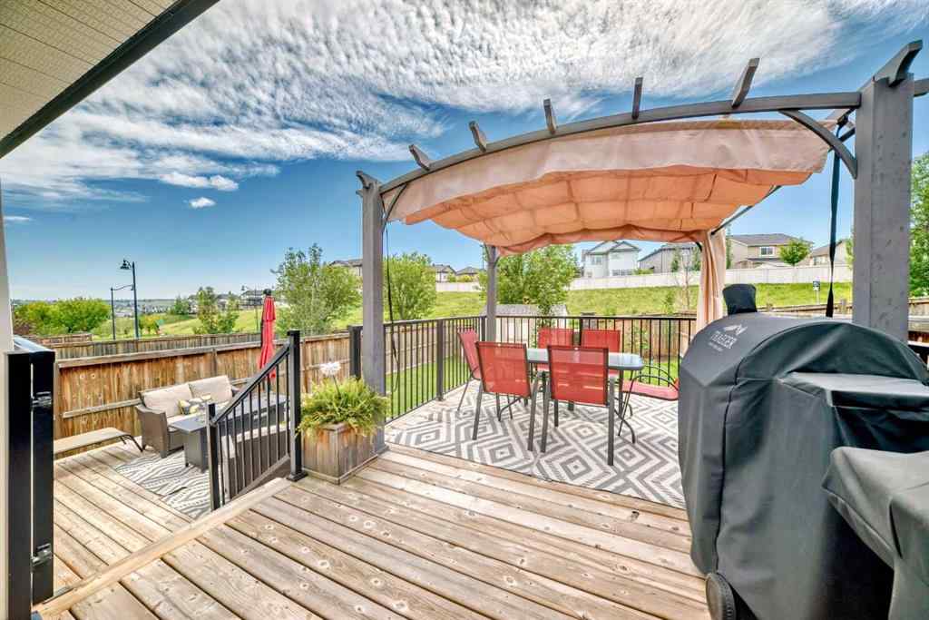MLS® A2264655 - 180 Kinlea Link NW in Kincora Calgary, Residential