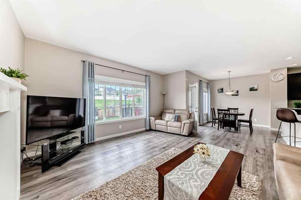 MLS® A2264655 - 180 Kinlea Link NW in Kincora Calgary, Residential