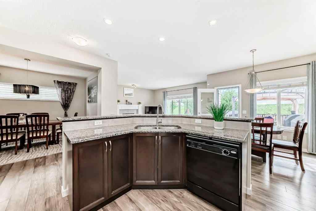 MLS® A2264655 - 180 Kinlea Link NW in Kincora Calgary, Residential