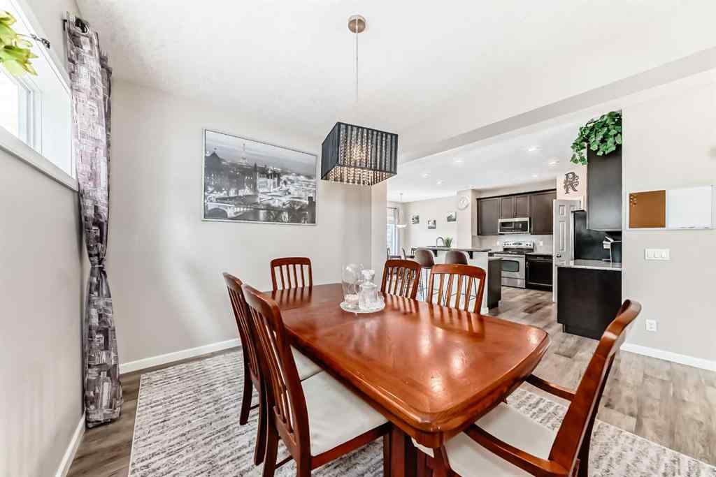 MLS® A2264655 - 180 Kinlea Link NW in Kincora Calgary, Residential