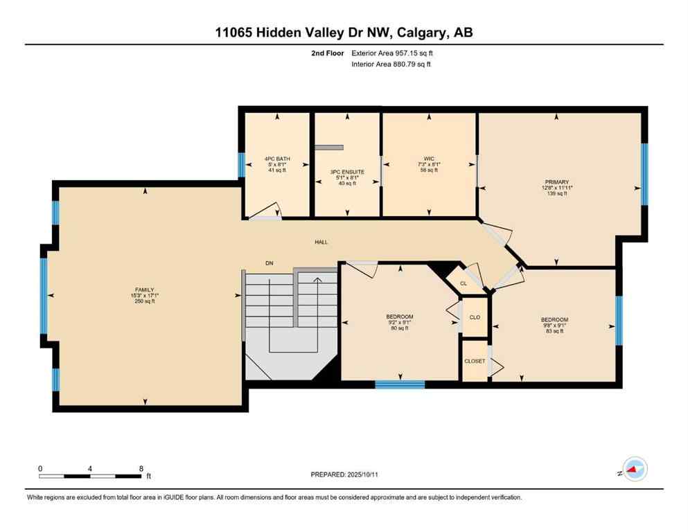MLS® A2264656 - 11065 Hidden Valley Drive NW in Hidden Valley Calgary, Residential