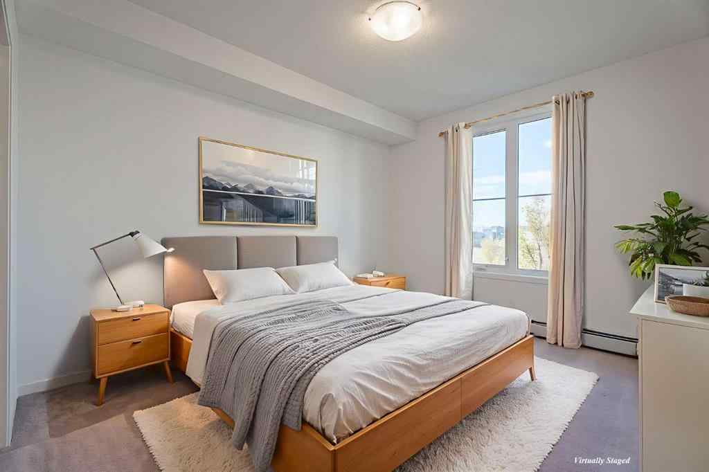 MLS® A2264657 - Unit #1212 333 Taravista Drive NE in Taradale Calgary, Residential