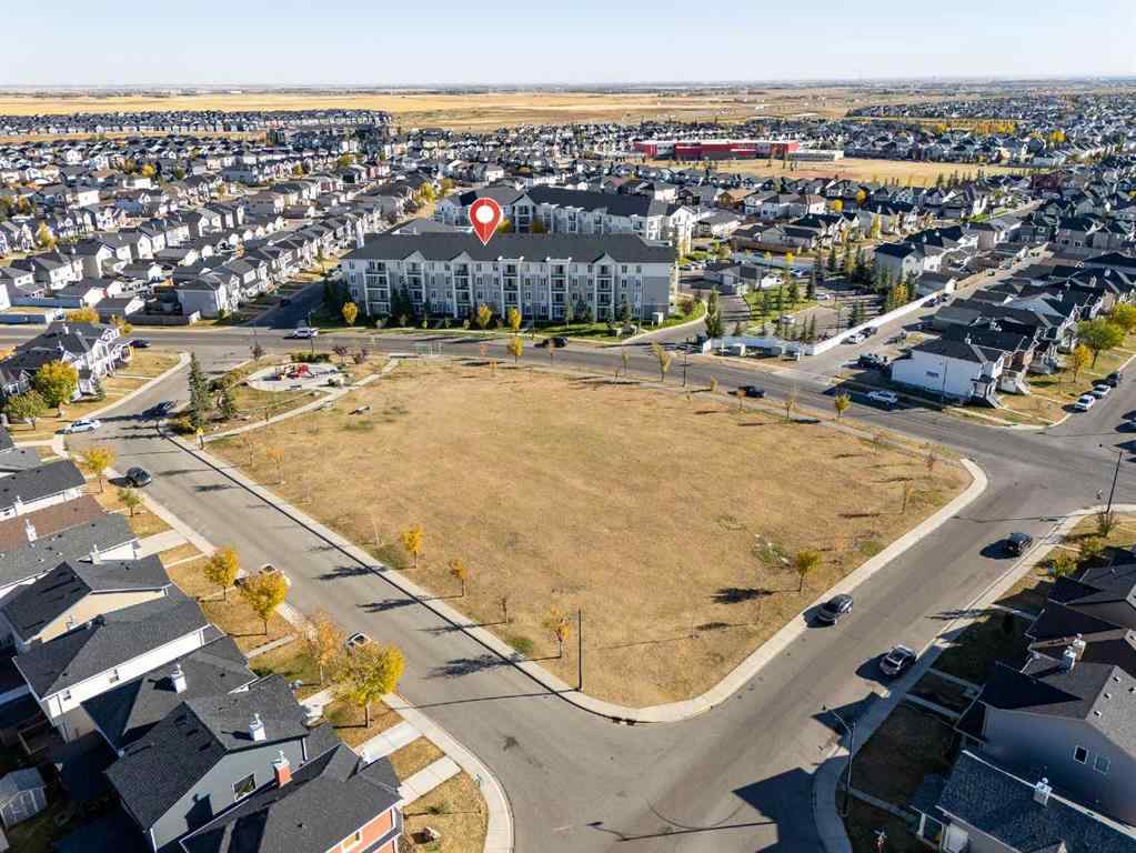 MLS® A2264657 - Unit #1212 333 Taravista Drive NE in Taradale Calgary, Residential
