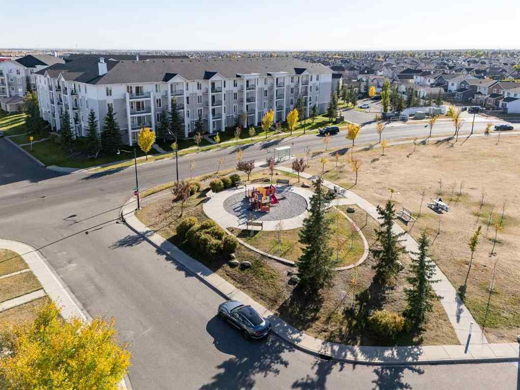MLS® A2264657 - Unit #1212 333 Taravista Drive NE in Taradale Calgary, Residential