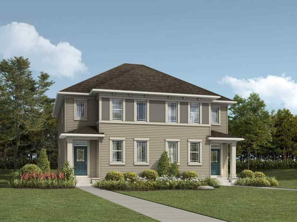 MLS® A2264658 - 10 Yorkstone Terrace SW in Yorkville Calgary, Residential