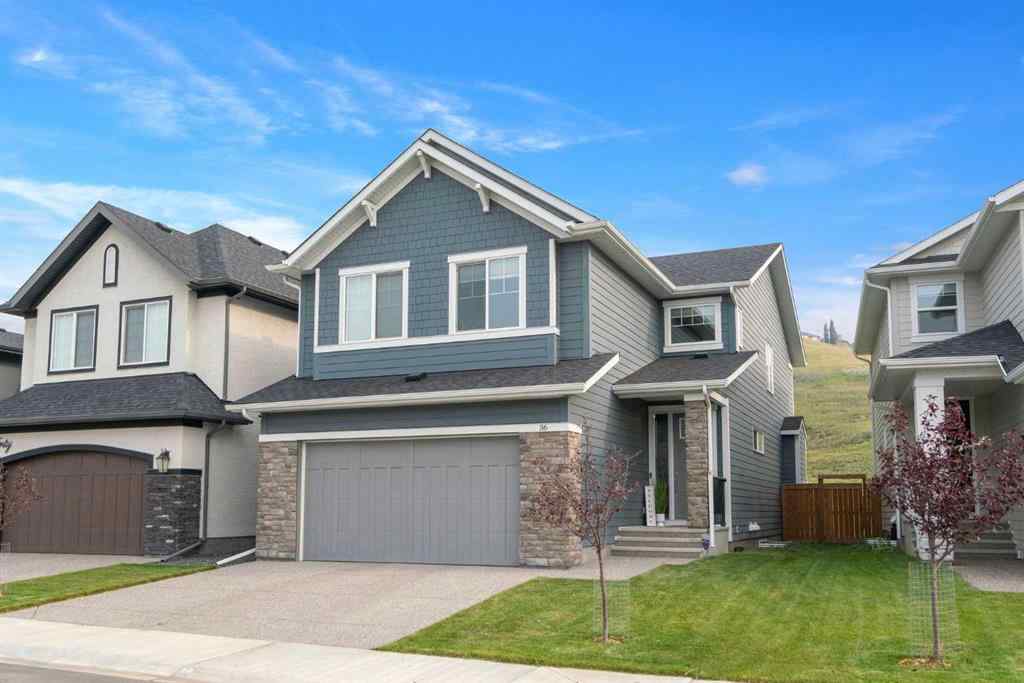 MLS® A2264659 - 36 Cranbrook Cape SE in Cranston Calgary, Residential